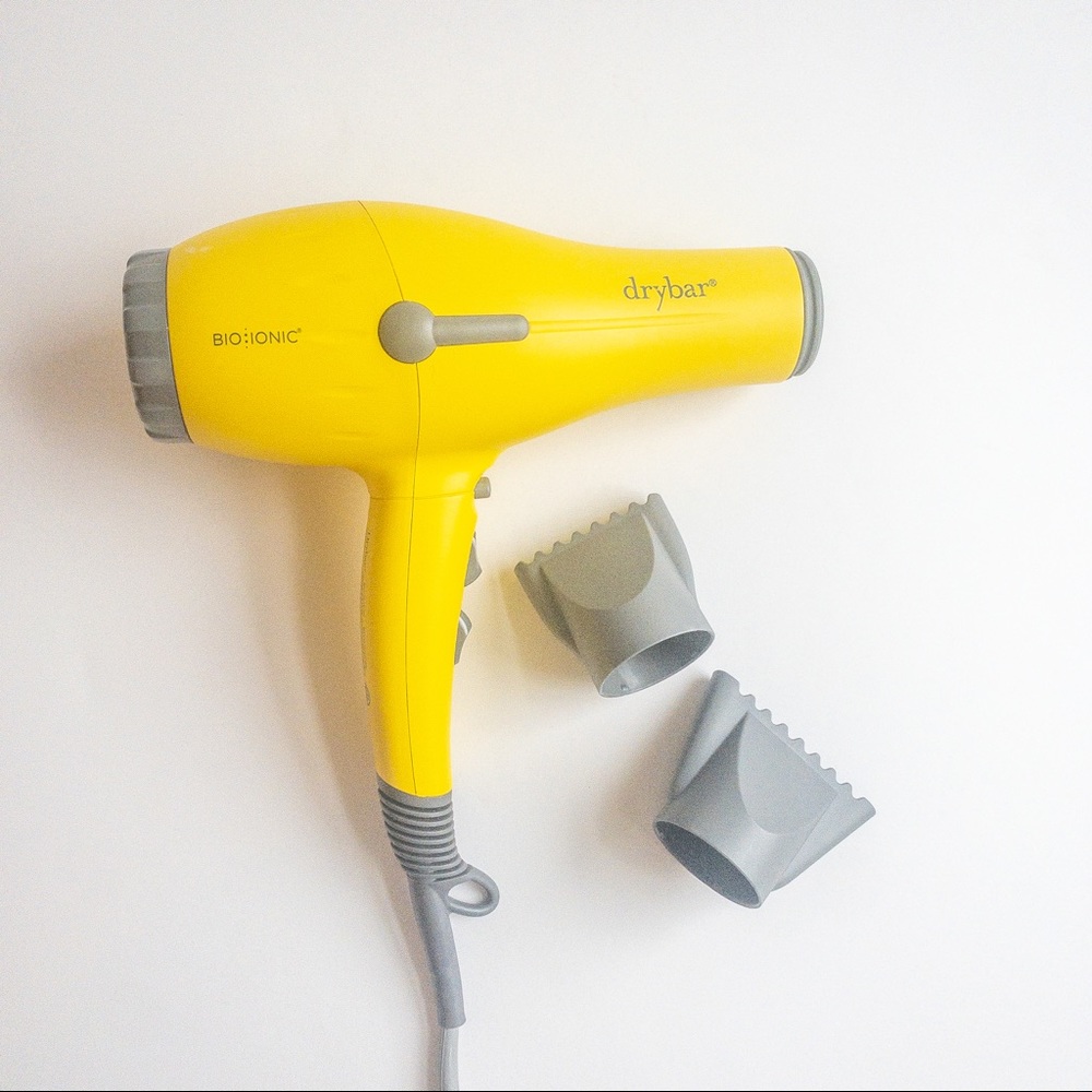 Buttercup Blow Dryer - drybar